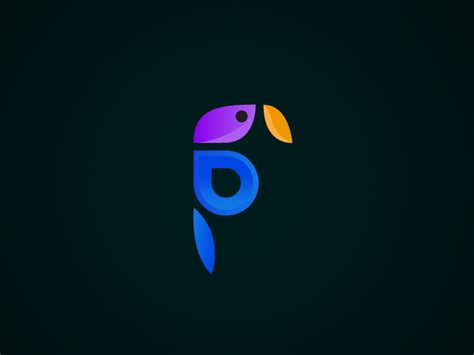 Parrot Icon By Chris Marano On Dribbble