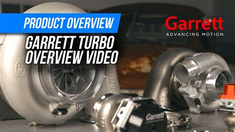 Bangshift Com Featured Product Garrett Turbochargers Are Now Available