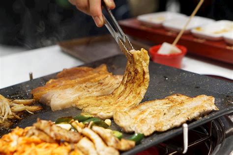 Gui Traditional Barbecue From South Korea