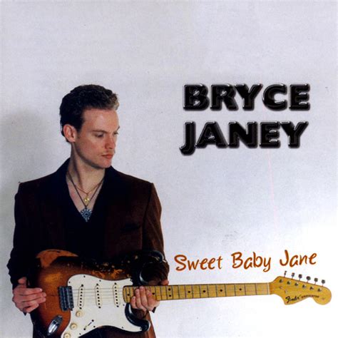 Bryce Janey Sweet Baby Jane 1998 Cd Discogs