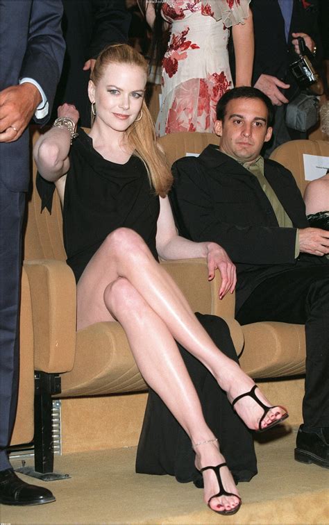 Nicole Kidman S Feet