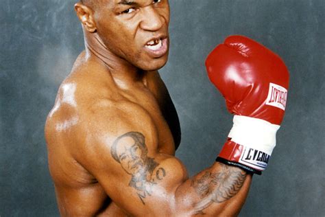 A Mike Tyson Movie Boxer Says Yes