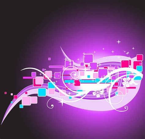Abstract Purple Vector Background Art Vectors Free Download New Collection