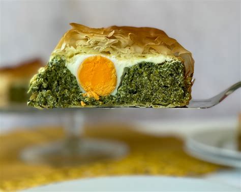 Torta Pasqualina Savory Italian Easter Pie Italian Kitchen Confessions