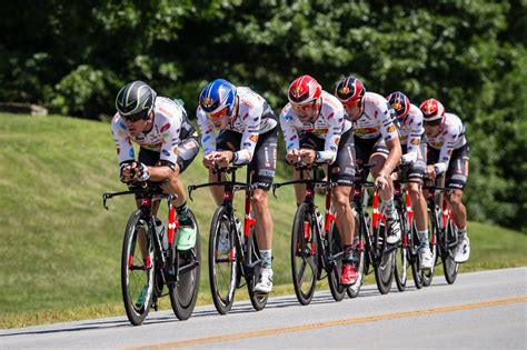 Usa Cycling Professional Criterium And Team Time Trial Championships