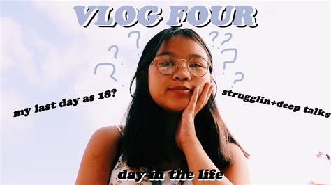 Vlog Four A Day In The Life At Usc My Last Day Being 18 Youtube