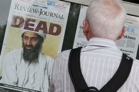 Al Qaida Still Plots Payback A Year After Bin Laden Was Killed Mpr News