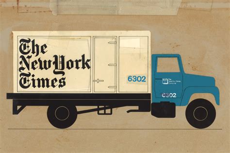 Brand New The New York Times Over Time