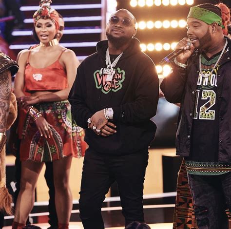 Tv Show Davido Takes Us Back To The Motherland On Wild N