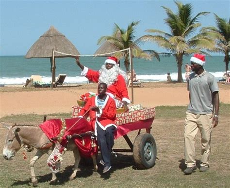 Check spelling or type a new query. Christmas Eve & Christmas Day - Gambia Sheraton Hotel