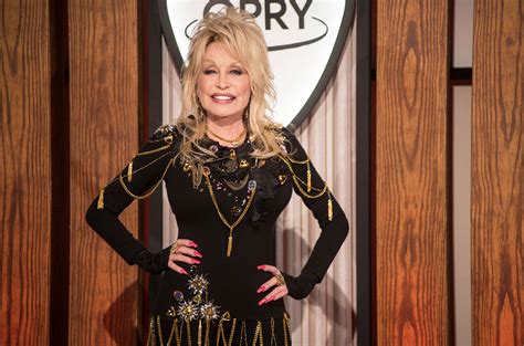 dolly parton celebrates 50 years as grand ole opry member ‘it s a humbling experience