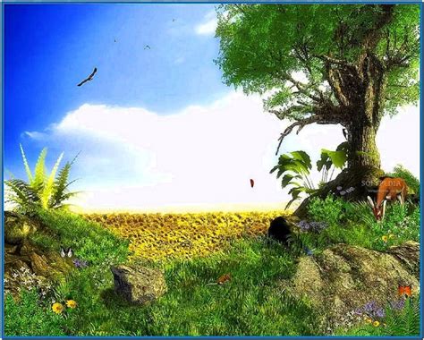 Cool 3d Moving Screensavers Download Free