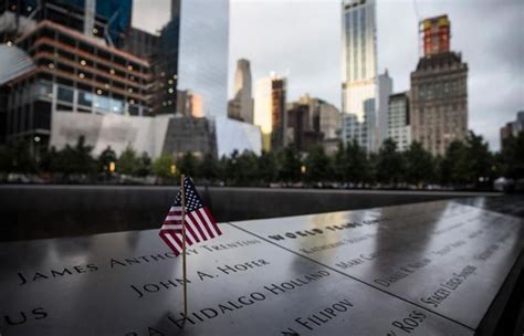 11 S Nueva York Rememora Víctimas 17 Años Tras Ataque A Las Torres Gemelas