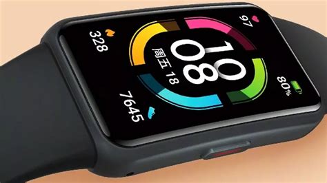 Honor band 6 auto detects 6 workouts such as running, walking, rowing machine and elliptical honor band 6 will remind8 you of everything that requires attention, such as incoming message. Honor Band 6: смарт-браслет с «безрамочным» экраном ...