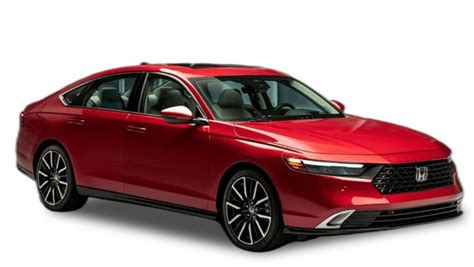 Honda Accord 2023 Price In Usa Features And Specs Ccarprice Usa