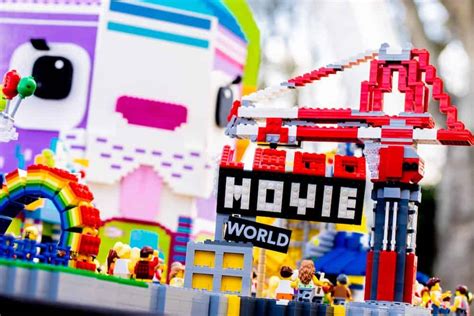 Lego Movie World Behind The Scenes At Legoland Florida Blooloop