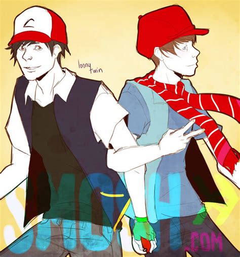 Trainer And Metrosexual Hipster By Loonytwin On Deviantart