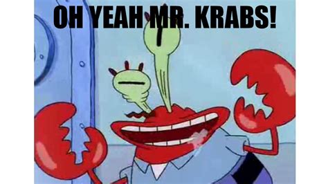 Oh Yeah Mr Krabs [sfm Fnaf] Youtube