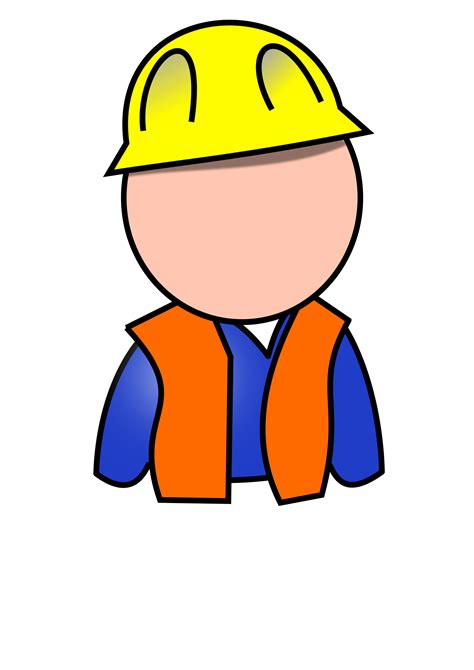 Clipart Worker
