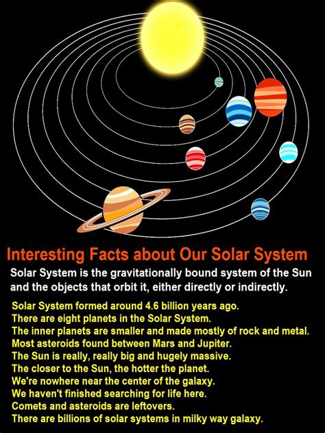 50 Best Ideas For Coloring Solar System Facts