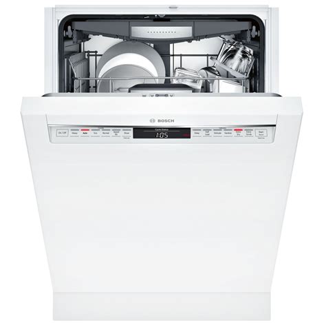 The bosch 800 series dishwasher is the next step up from the bosch 500 series but buying a bosch 800 series dishwasher is a very confusing task, there are more than 15 dishwasher models in the 800 series, they all perform the same but come with different designs and. Bosch 800 series dishwasher review - Reviewed.com Dishwashers