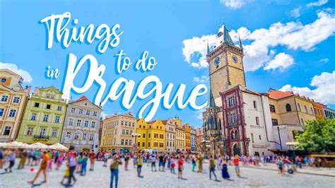 Top 20 Best Things To Do In Prague 2020 Guide Viaggi Ferie E Cose Hot Sex Picture