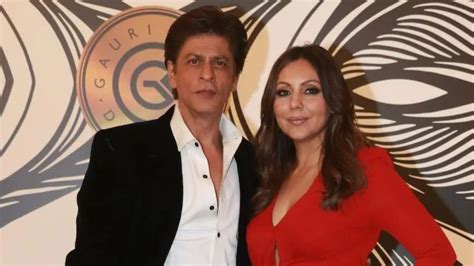 Being Wife Of Shah Rukh Khan Affects My Career Admits Gauri India Today