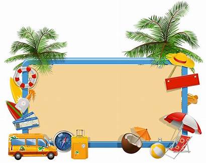 Clipart Vacation Cliparts Summer Clip Library