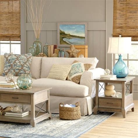 26 Coastal Living Room Ideas Give Your Living Room An Awe Inspiring