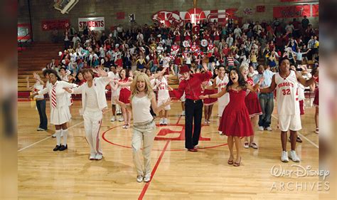 Its Hard To Believe High School Musical Is 15 D23