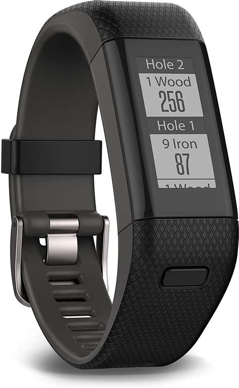 Garmin Approach X40 Gps Golf Band And Activity Tracker With Heart Rate