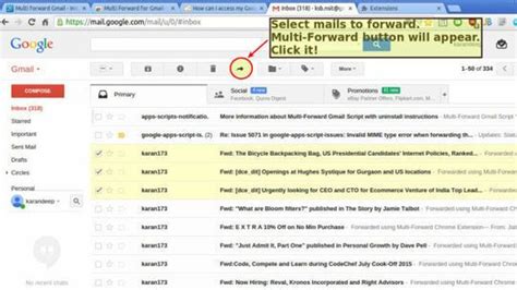 Gmail Inbox Emails All Are Here