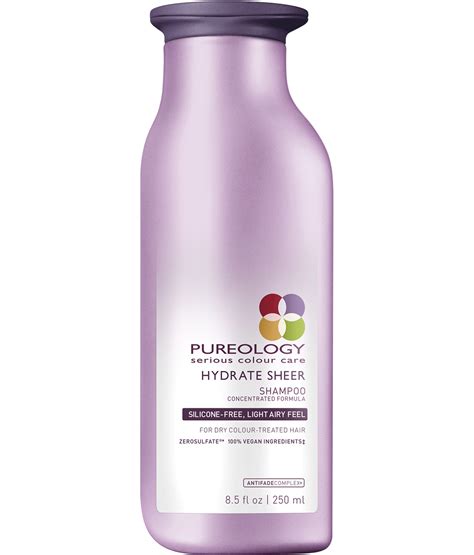 Pureology Hydrate Sheer Shampoo 250ml Southern Salon Supplies