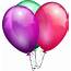 Balloon Clipart No Background  Free Download On ClipArtMag