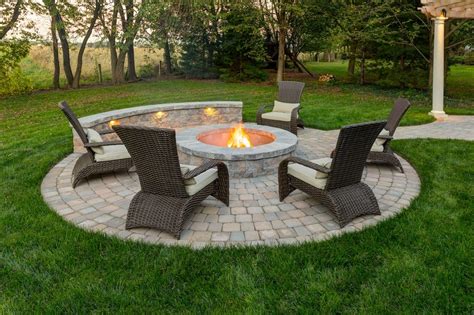 Fire Pit Backyard 11 Best Outdoor Fire Pit Ideas To Diy Or Buy