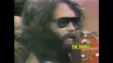 Jim Morrison Interview Part 2 Youtube