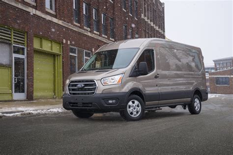 Buy 2021 Ford Transit Van For Sale In Stock