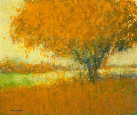 George Shipperley Fine Art Oil Pastel Paintings Fine Art Landscape