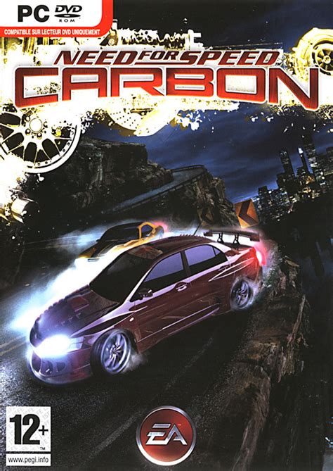 Need For Speed Carbon Pc