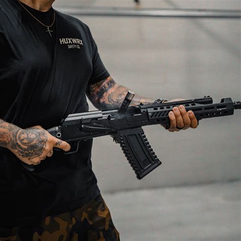 Khaos Ga Firearm Kalashnikov Usa