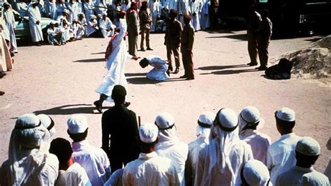 Saudi Beheadings Soar In Under Discretionary Rulings Herald Sun