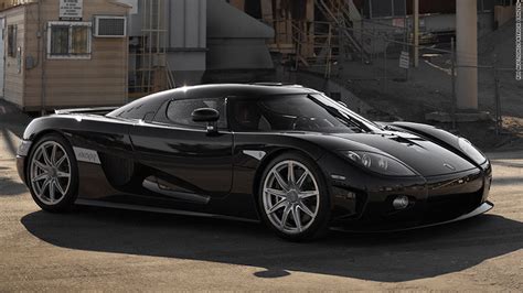 2008 Koenigsegg Ccxr Worlds Most Valuable Car Collection To Be