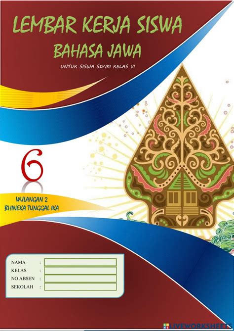 Serat Jawa Yaiku | Serat Jawi