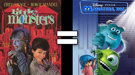 Kingdom hearts 3 monsters inc all cutscenes (c) disney for ps4 made into a short movie #wishingtikal subscribe to my. 24 Reasons Little Monsters & Monsters, Inc. Are The Same ...