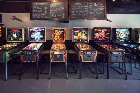 Level Up Your Drinking Game At These 15 Bar Arcades Fodors Travel Guide