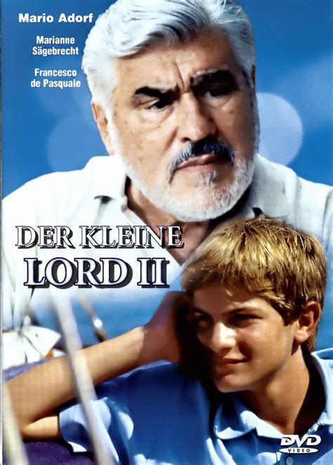 Der kleine Lord 2: DVD oder Blu-ray leihen - VIDEOBUSTER.de
