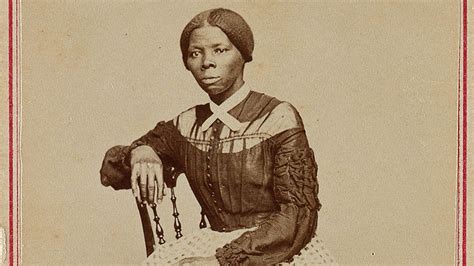Harriet Tubman Is The Most Famous Conductor Of The Underground Railroad