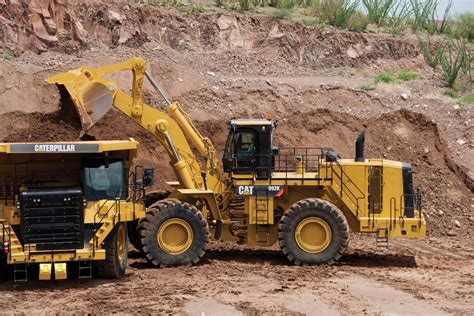 New 992k Wheel Loader For Sale Whayne Cat