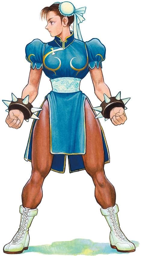 Chun Li De Street Fighter Ii La Primera Luchadora De Un Videojuego Las Furias Magazine