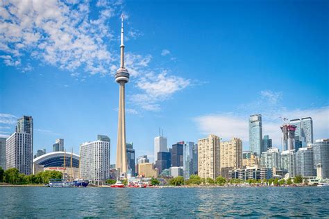 The 10 Biggest Cities In Canada